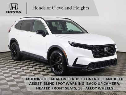 Used 2024 Honda CR-V Sport