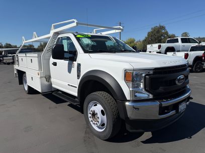 Used 2021 Ford F450 XL w/ Power Equipment Group