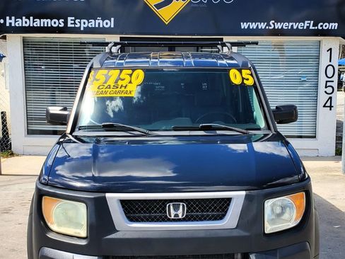 Used 2005 Honda Element EX image 3