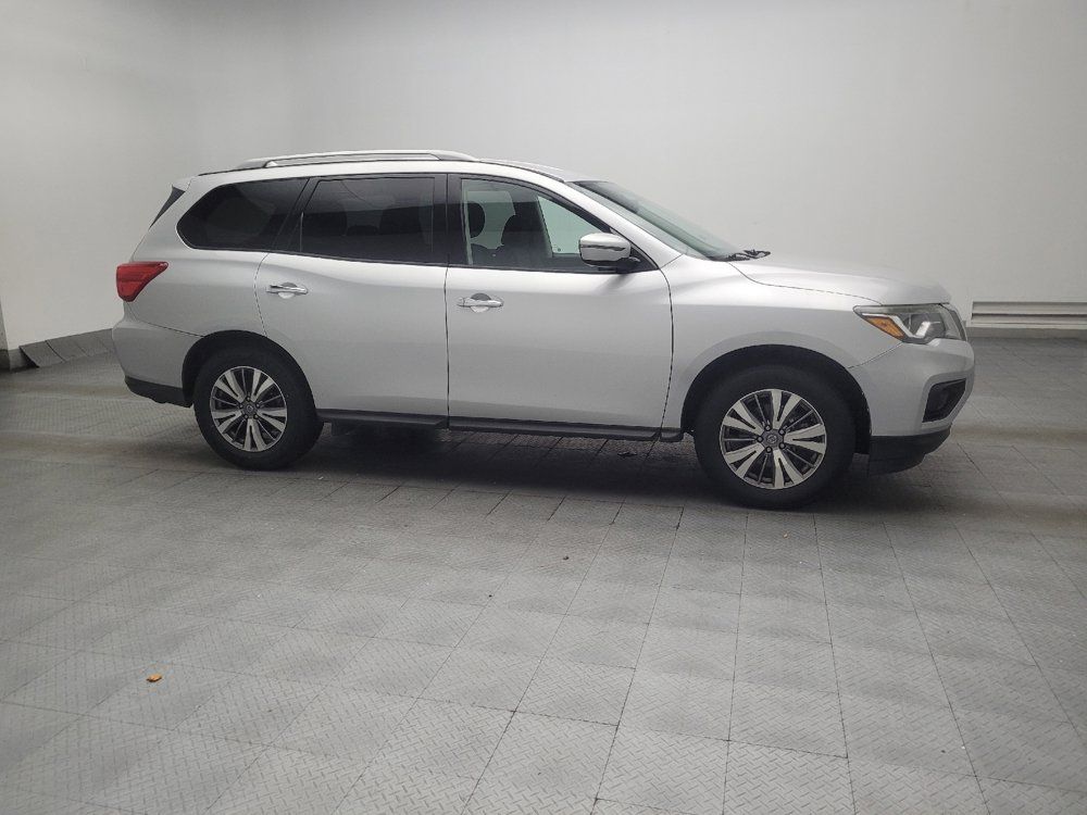 Used 2020 Nissan Pathfinder SV FWD image 11
