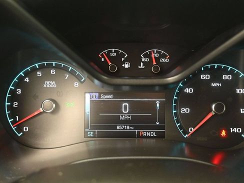 Used 2017 Chevrolet Colorado Z71 AWD/4WD image 12