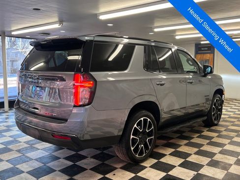 Used 2022 Chevrolet Tahoe RST w/ Luxury Package image 15