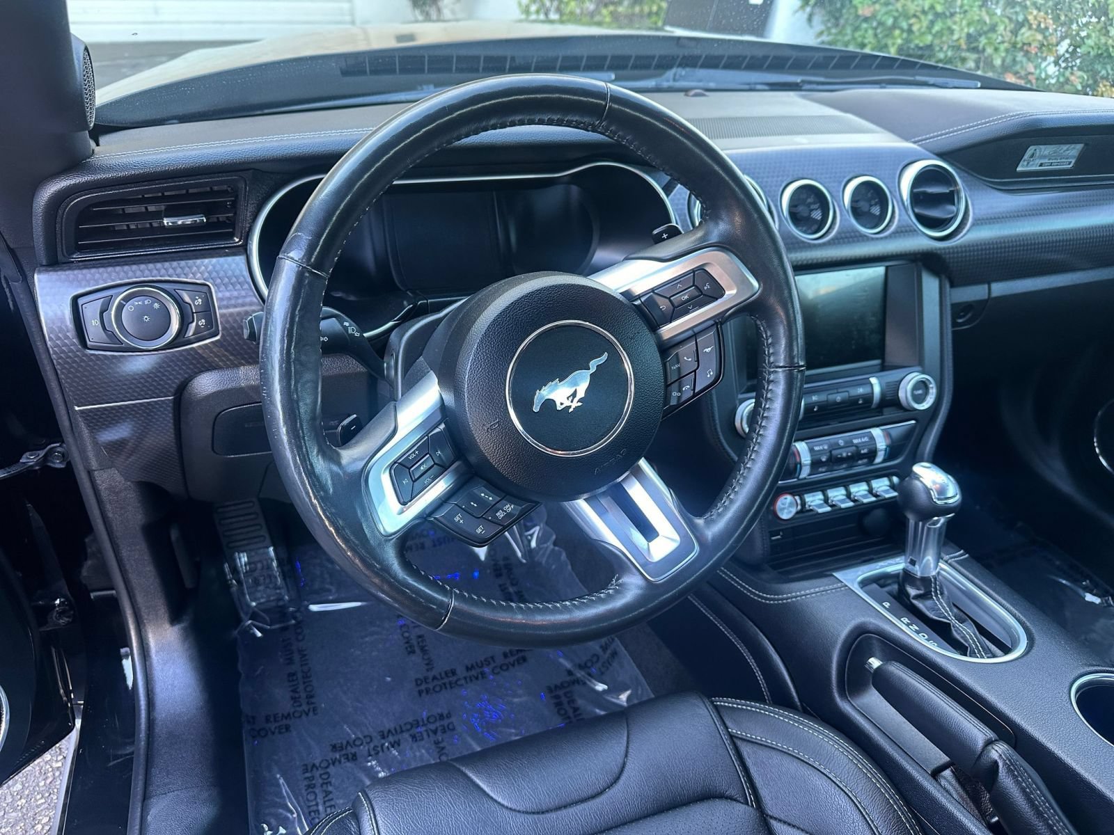 Used 2022 Ford Mustang GT Premium w/ GT Performance Package RWD image 26