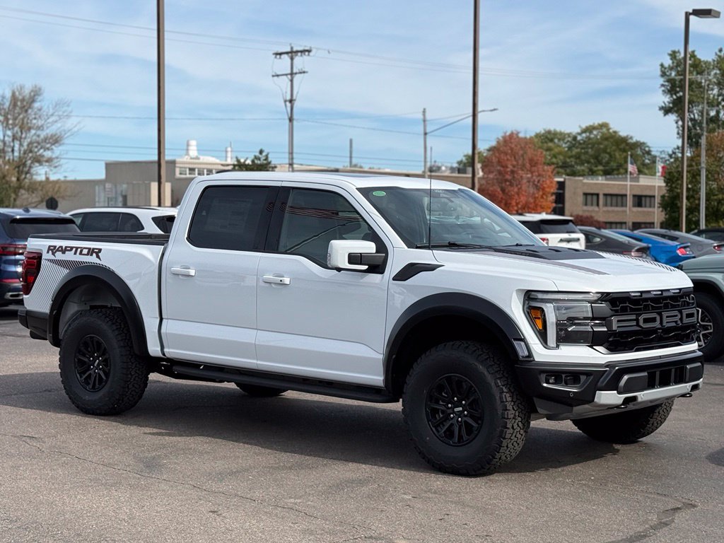New 2026 Ford F150 Raptor AWD/4WD image 35