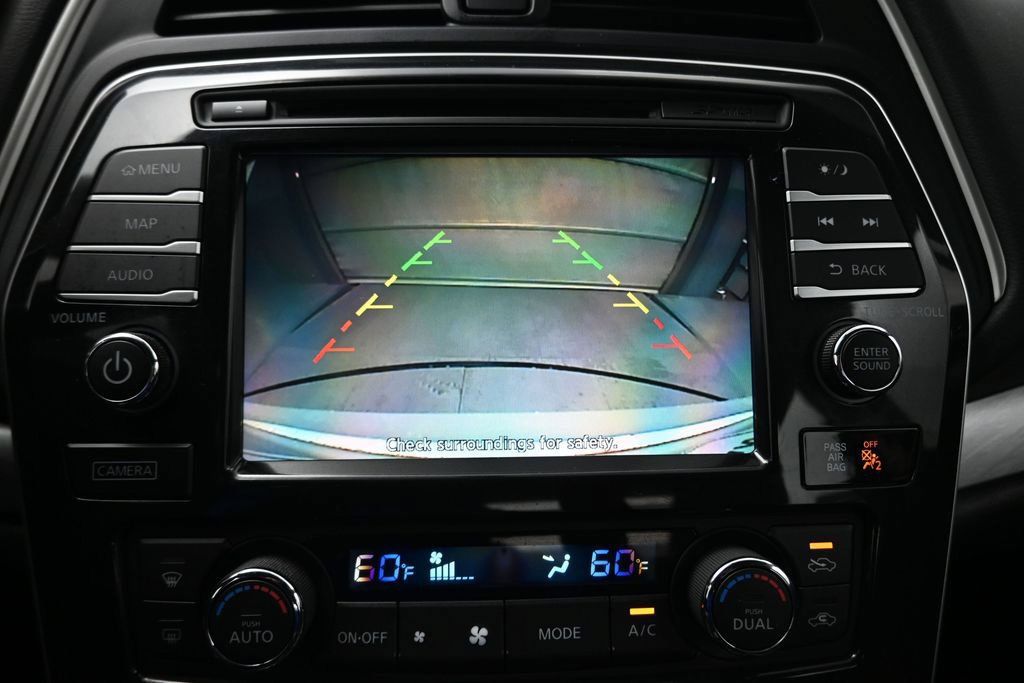 Used 2017 Nissan Maxima 3.5 SV FWD image 17