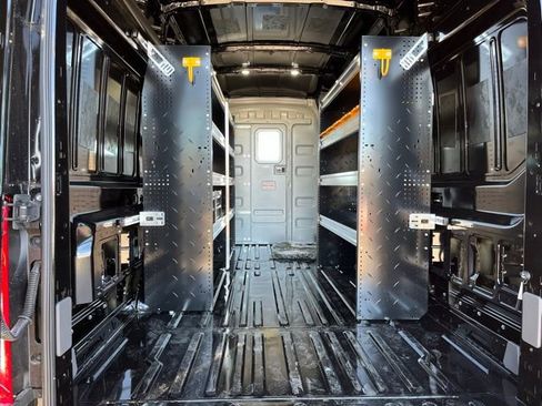 New 2026 Ford Transit 350 148 High Roof Extended AWD image 14