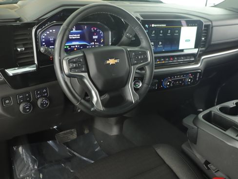 Used 2025 Chevrolet Silverado 2500 LT w/ All Star Edition image 15