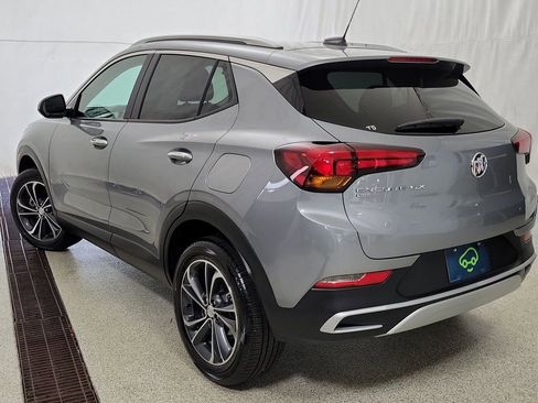 Certified 2023 Buick Encore GX Select w/ Safety Package II image 7