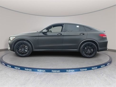 Used 2023 Mercedes-Benz GLC 43 AMG 4MATIC Coupe image 7