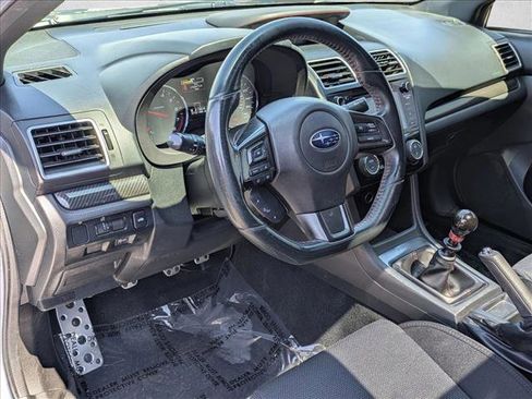 Used 2021 Subaru WRX Premium w/ Popular Package #1 AWD/4WD image 10