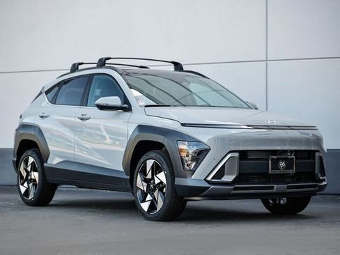 New 2026 Hyundai Kona Limited image 1