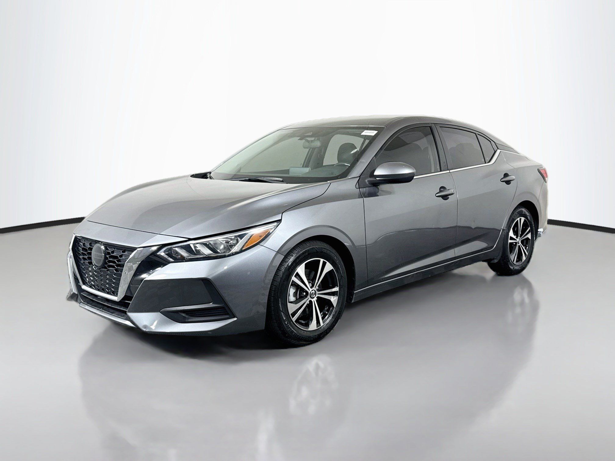 Used 2022 Nissan Sentra SV w/ Trunk Package FWD image 4