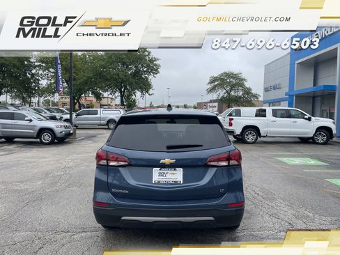 Used 2024 Chevrolet Equinox LT w/ LPO, Floor Liner Package FWD image 6