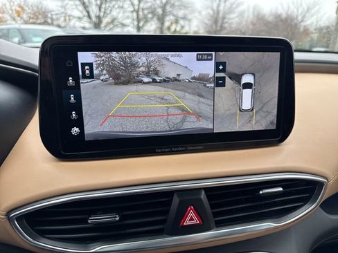 Certified 2023 Hyundai Santa Fe Calligraphy image 13