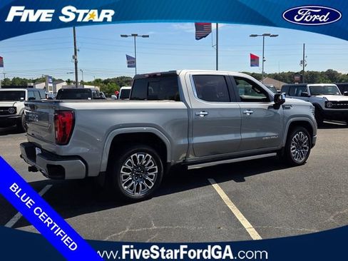 Used 2025 GMC Sierra 1500 Denali Ultimate AWD/4WD image 9