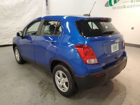 Used 2015 Chevrolet Trax LS AWD/4WD image 4
