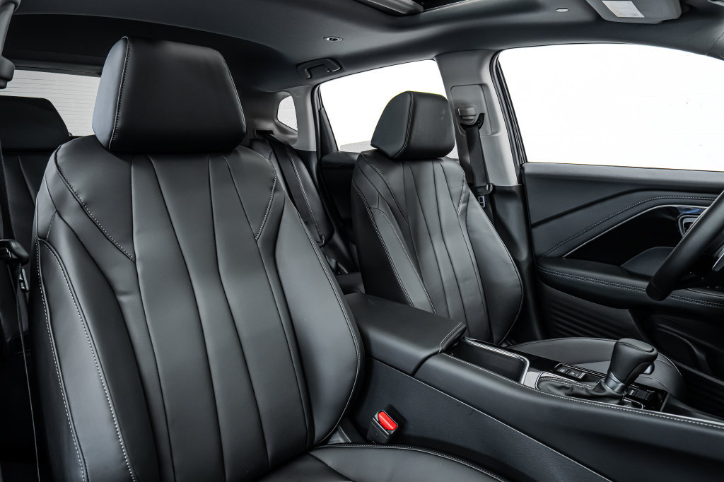 New 2026 Acura ADX FWD image 30