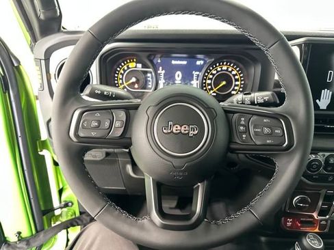 New 2025 Jeep Wrangler Willys image 18