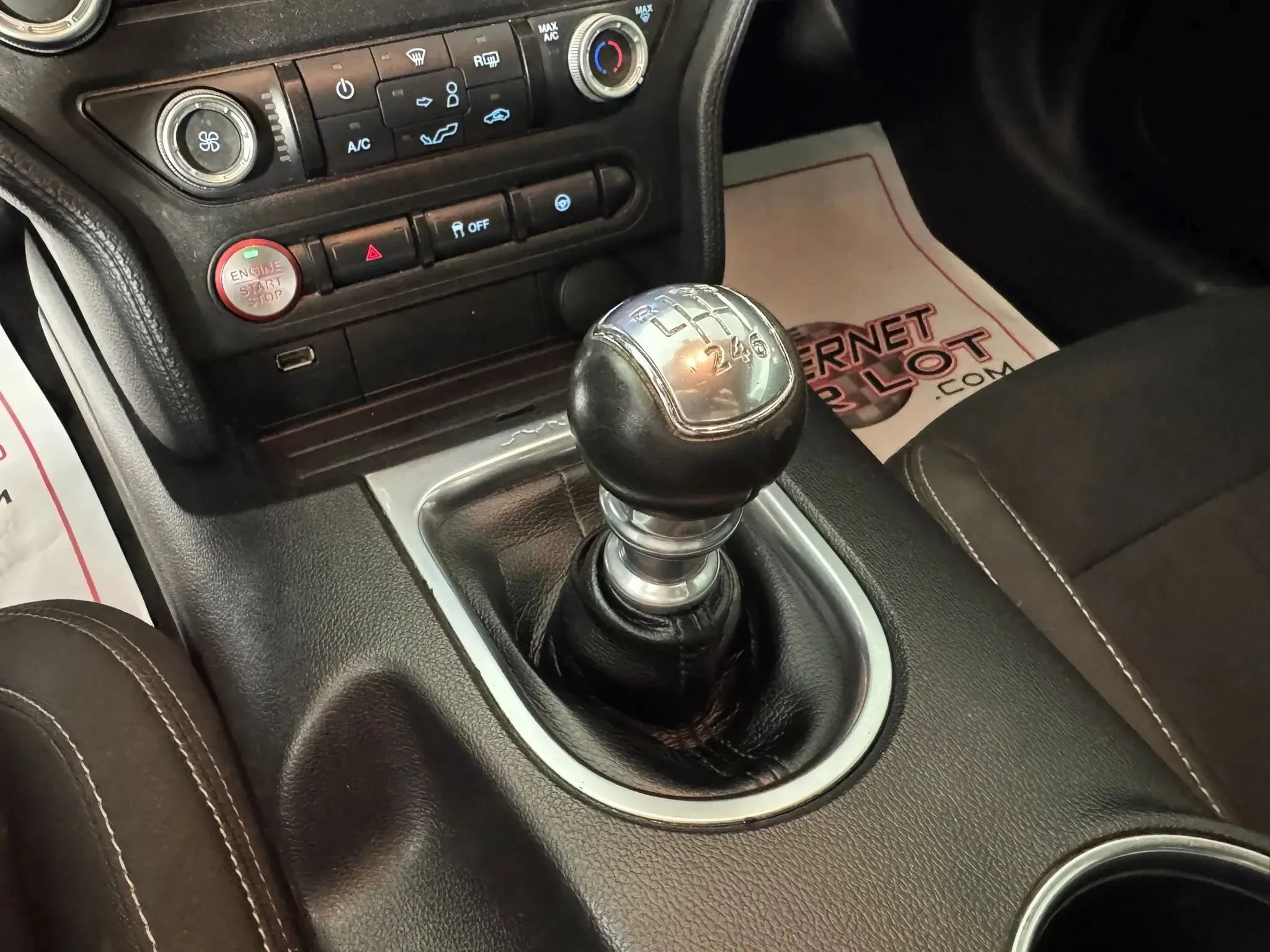 Used 2020 Ford Mustang Coupe RWD image 18
