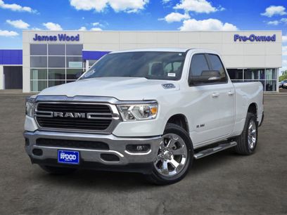 Used 2021 RAM 1500 Lone Star