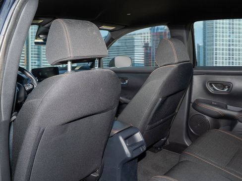 Certified 2023 Honda HR-V Sport image 17