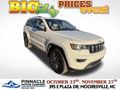 Used 2019 Jeep Grand Cherokee Limited