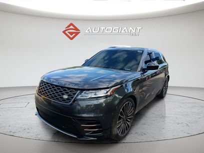 Used 2022 Land Rover Range Rover Velar R-Dynamic S