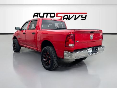 Used 2022 RAM 1500 Classic SLT AWD/4WD image 5