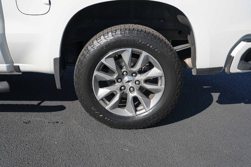 Used 2021 Chevrolet Silverado 1500 RST AWD/4WD image 15