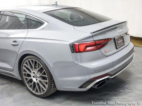 Used 2019 Audi RS 5 Sportback w/ Dynamic Plus Package AWD/4WD image 9