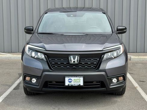 Used 2021 Honda Passport EX-L image 2