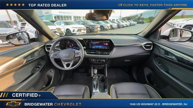 Used 2024 Chevrolet TrailBlazer ACTIV w/ Convenience Package AWD/4WD image 19