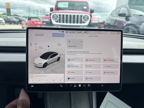 Used 2024 Tesla Model 3 Long Range AWD/4WD image 11