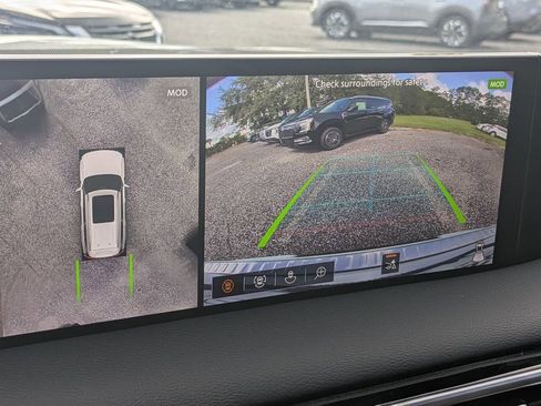 New 2026 Nissan Armada Platinum image 27