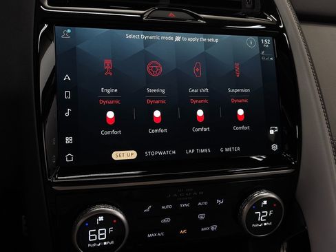 Used 2024 Jaguar E-PACE R-Dynamic SE image 30