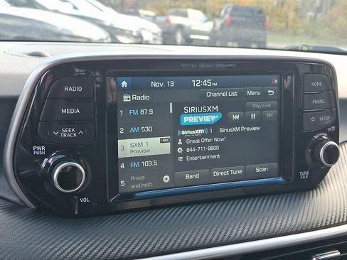 Certified 2021 Hyundai Tucson Sport image 23