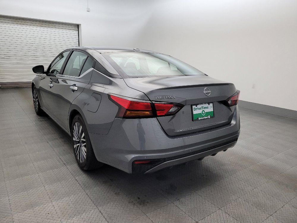 Used 2025 Nissan Altima 2.5 SV FWD image 5