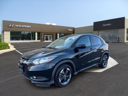 Used 2018 Honda HR-V EX
