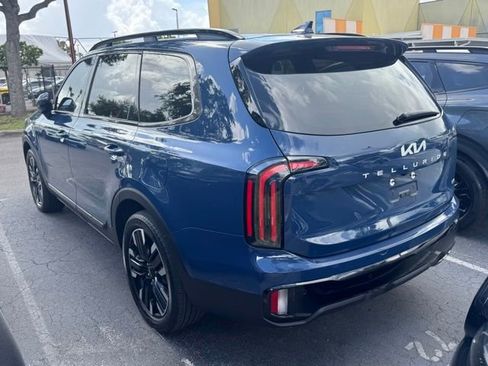 Certified 2024 Kia Telluride SX Prestige X-Pro AWD/4WD image 2