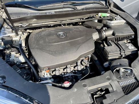Used 2019 Acura TLX V6 FWD image 25