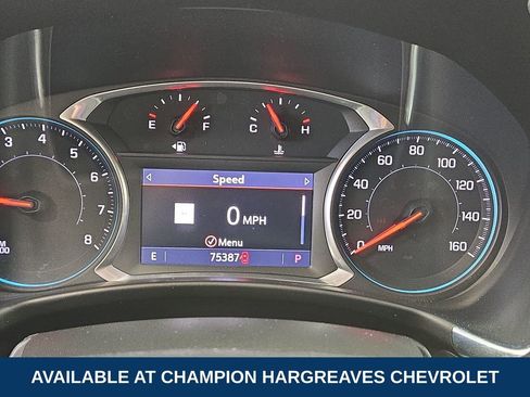 Used 2019 Chevrolet Equinox LT FWD image 15