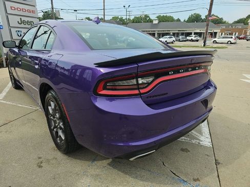 Certified 2018 Dodge Charger GT w/ Blacktop Package AWD/4WD image 14