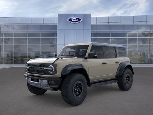 New 2025 Ford Bronco Raptor AWD/4WD image 1