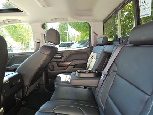 Used 2017 GMC Sierra 1500 SLT AWD/4WD image 20