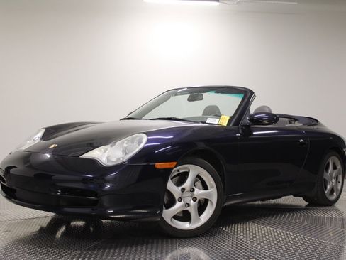 Used 2003 Porsche 911 Carrera 4 image 1