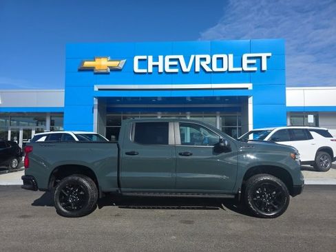 New 2026 Chevrolet Silverado 1500 LT Trail Boss w/ LT Trail Boss Premium Package image 3