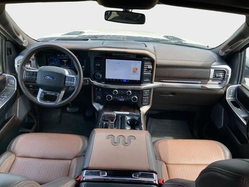 Certified 2024 Ford F150 King Ranch AWD/4WD image 20
