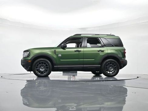 New 2025 Ford Bronco Sport Big Bend w/ Convenience Package AWD/4WD image 14