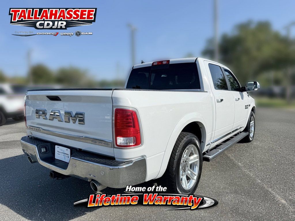 Used 2016 RAM 1500 Limited AWD/4WD image 3