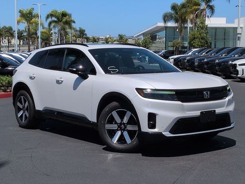 Used 2025 Honda Prologue Touring image 2